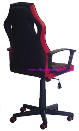 SILLA TIPO GAMER